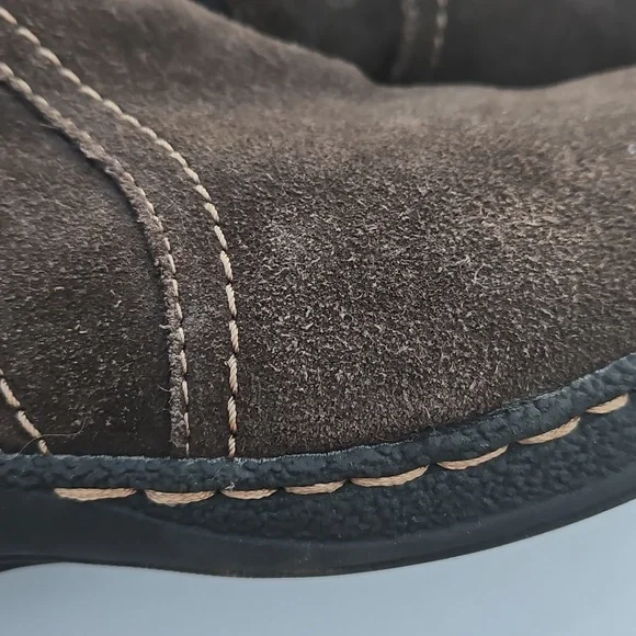 Womens' Eventure Bare Traps Stay Dry System Faux Fur Flat Boots - Picture 6 of 10